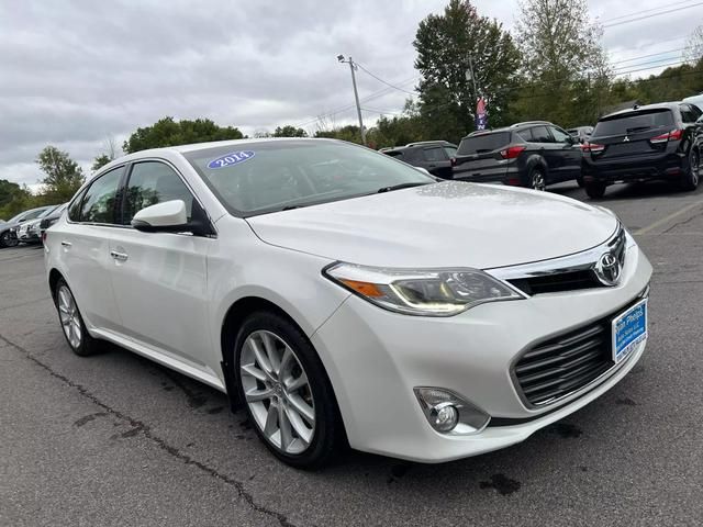 2014 Toyota Avalon Limited