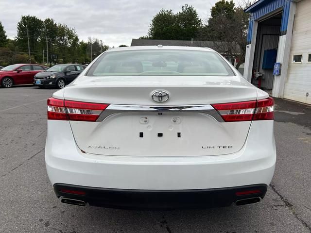 2014 Toyota Avalon Limited