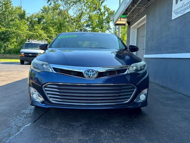 2014 Toyota Avalon Limited
