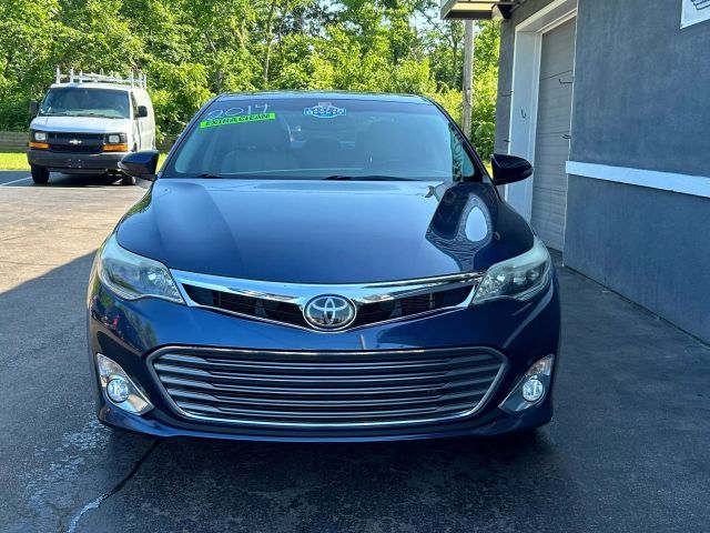 2014 Toyota Avalon Limited