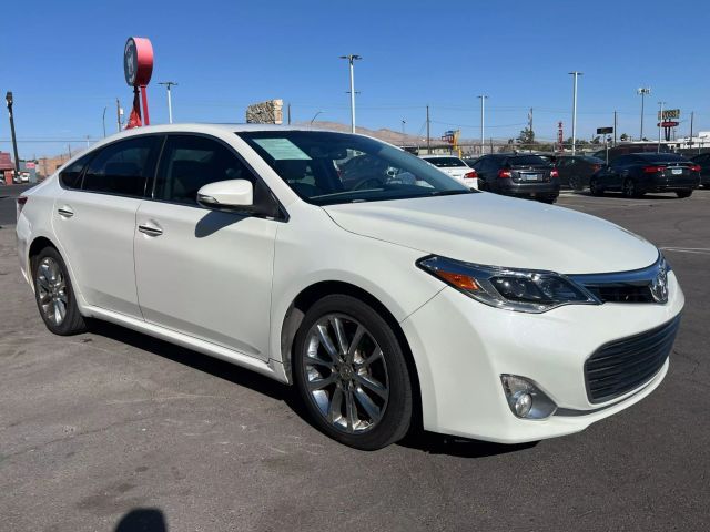 2014 Toyota Avalon Limited