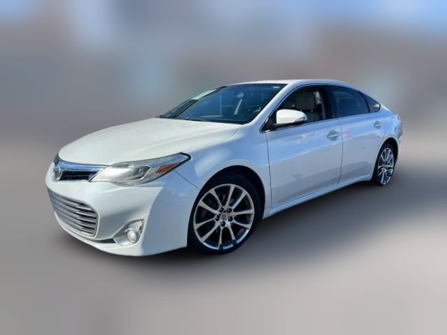 2014 Toyota Avalon Limited