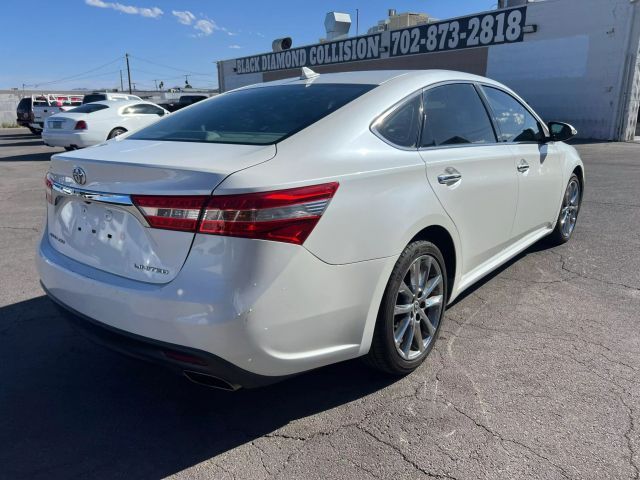 2014 Toyota Avalon Limited