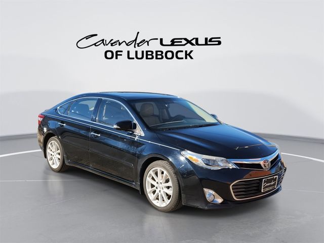 2014 Toyota Avalon Limited