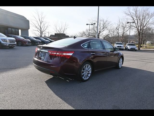 2014 Toyota Avalon XLE