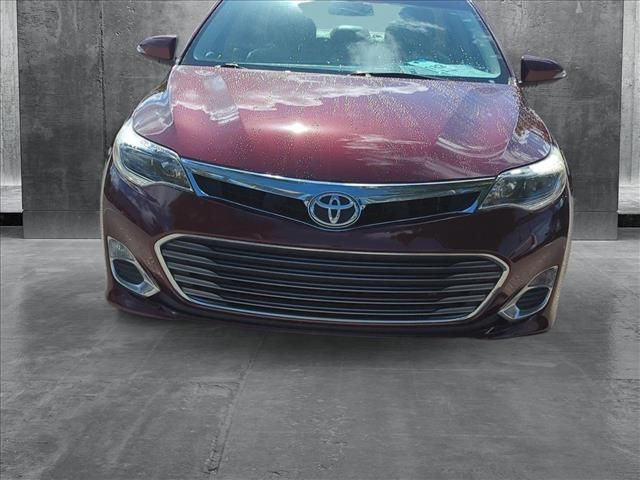 2014 Toyota Avalon XLE