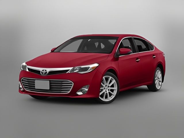 2014 Toyota Avalon XLE