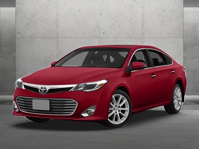 2014 Toyota Avalon XLE