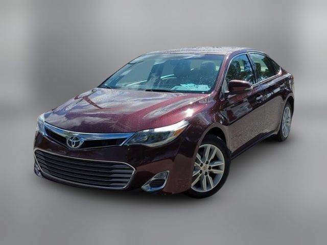 2014 Toyota Avalon XLE