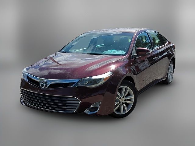 2014 Toyota Avalon XLE