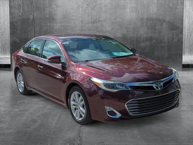 2014 Toyota Avalon XLE