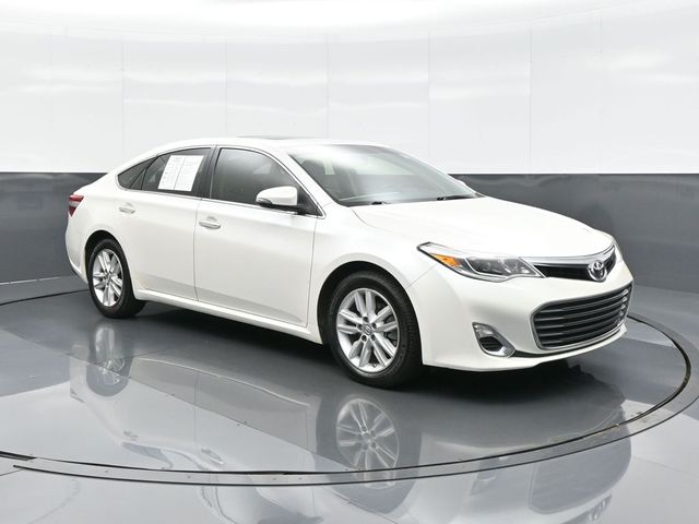 2014 Toyota Avalon XLE