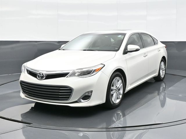 2014 Toyota Avalon XLE