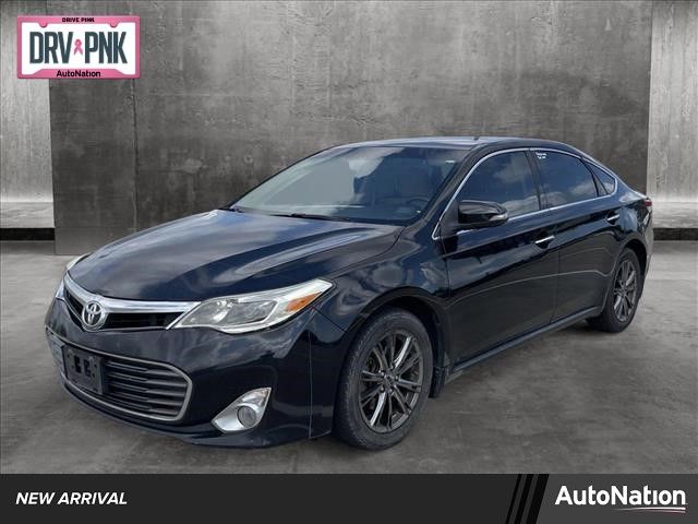 2014 Toyota Avalon XLE