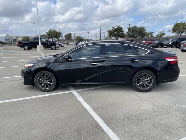 2014 Toyota Avalon XLE