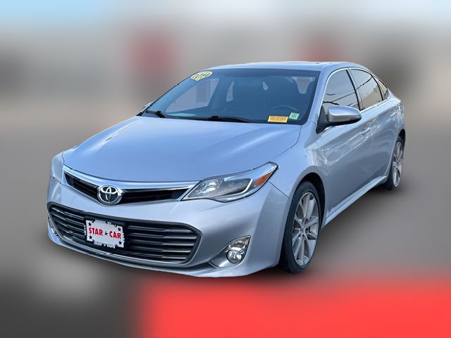 2014 Toyota Avalon XLE