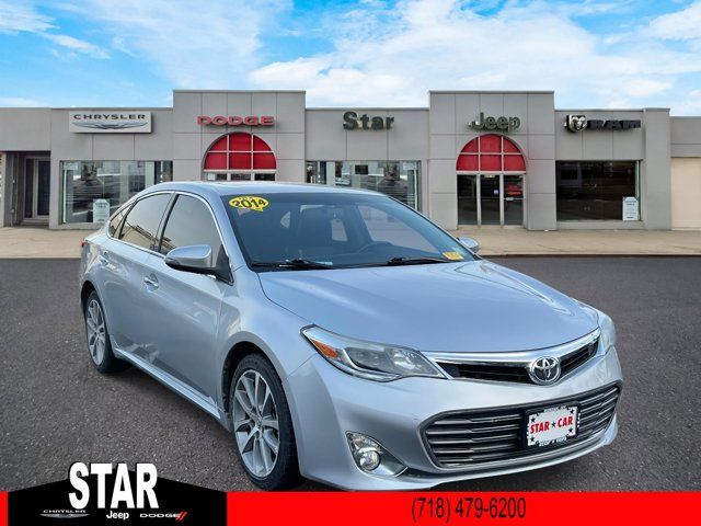 2014 Toyota Avalon XLE