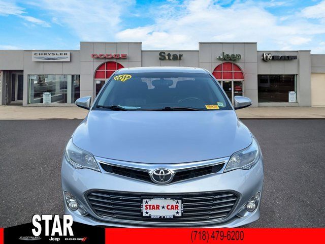 2014 Toyota Avalon XLE