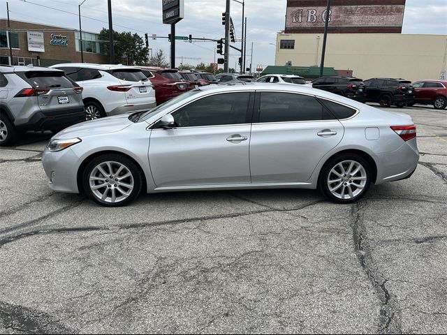 2014 Toyota Avalon XLE