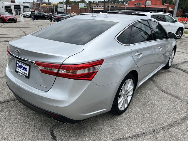 2014 Toyota Avalon XLE