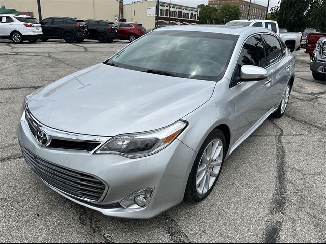 2014 Toyota Avalon XLE