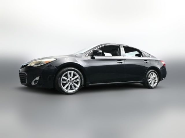 2014 Toyota Avalon XLE