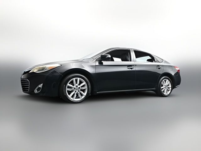 2014 Toyota Avalon XLE