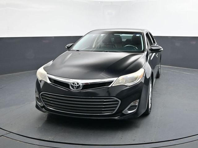 2014 Toyota Avalon XLE