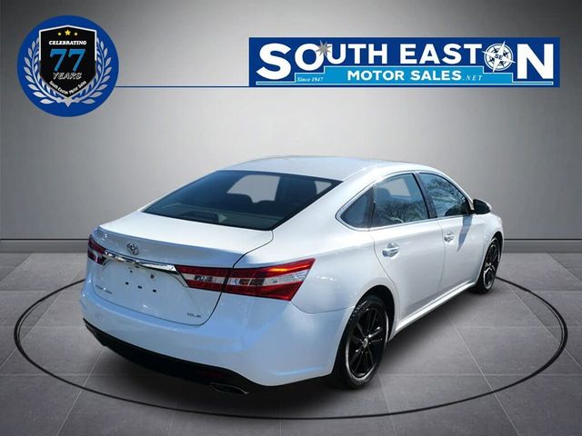 2014 Toyota Avalon XLE