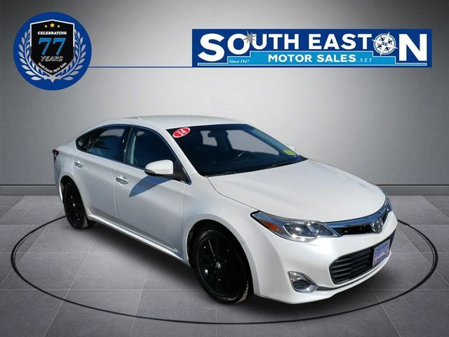 2014 Toyota Avalon XLE