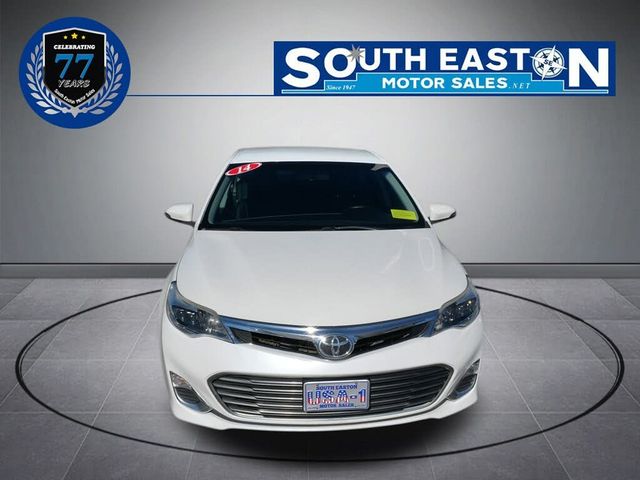 2014 Toyota Avalon XLE
