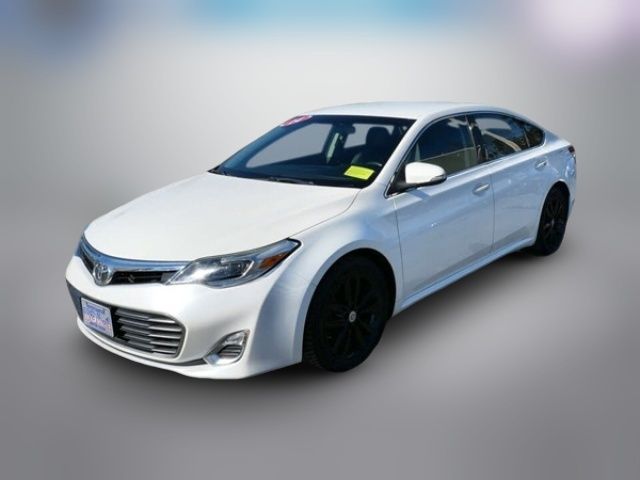 2014 Toyota Avalon XLE