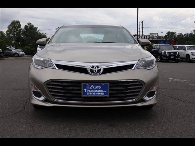 2014 Toyota Avalon XLE