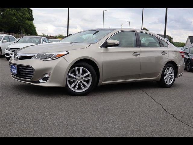 2014 Toyota Avalon XLE
