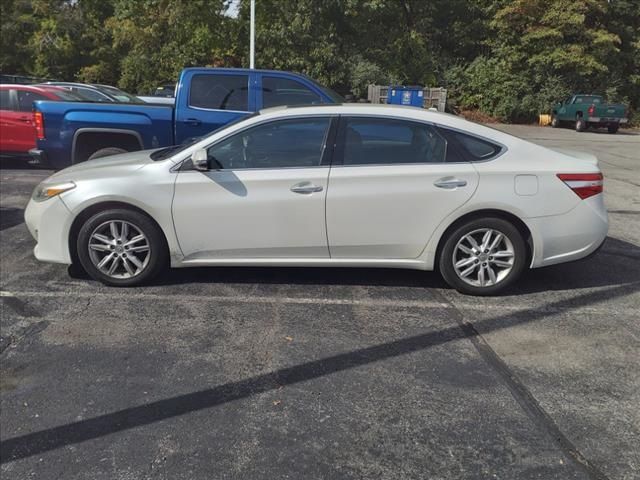 2014 Toyota Avalon XLE