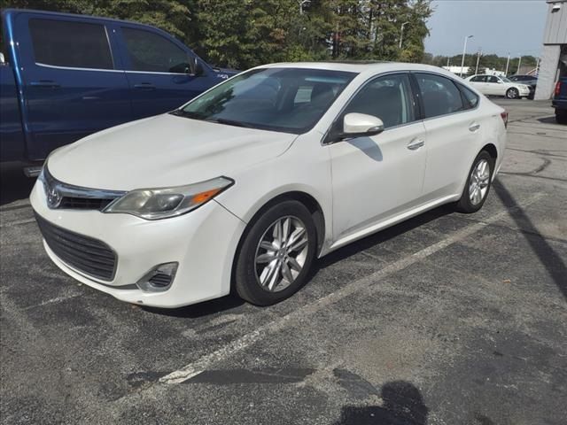 2014 Toyota Avalon XLE