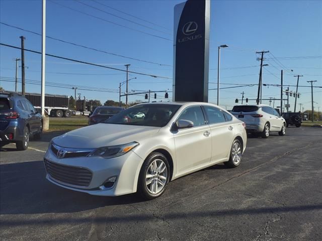 2014 Toyota Avalon XLE