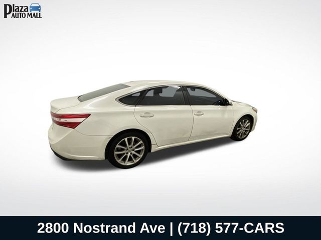 2014 Toyota Avalon XLE