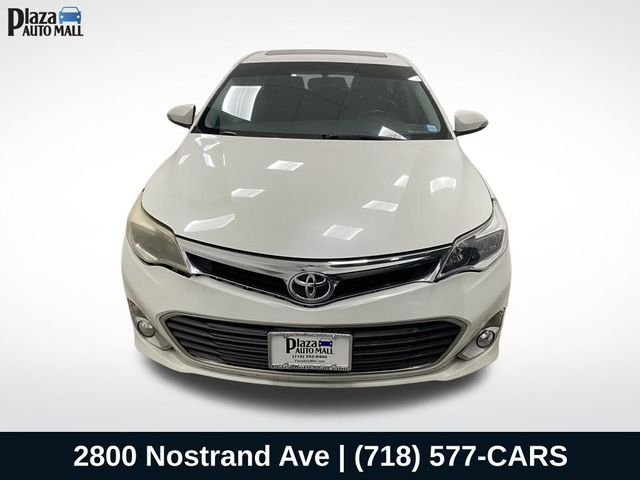 2014 Toyota Avalon XLE