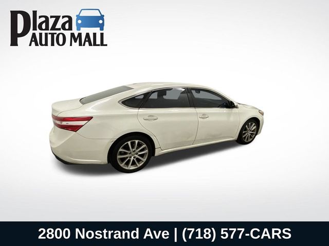 2014 Toyota Avalon XLE