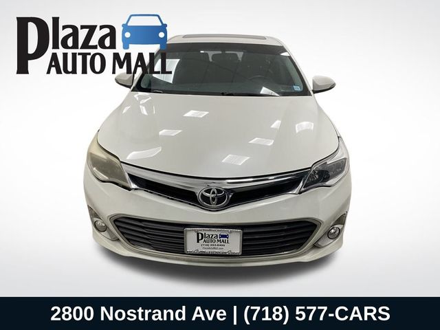 2014 Toyota Avalon XLE