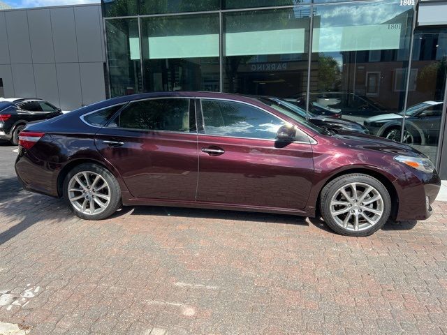 2014 Toyota Avalon XLE