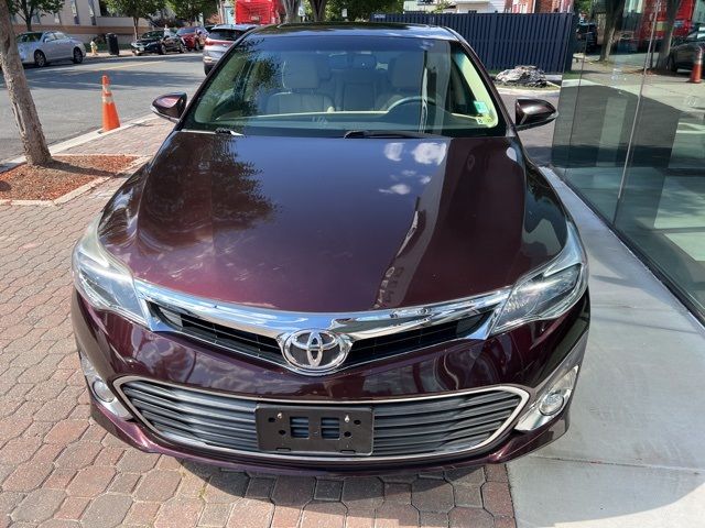 2014 Toyota Avalon XLE