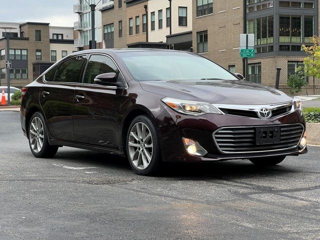 2014 Toyota Avalon XLE