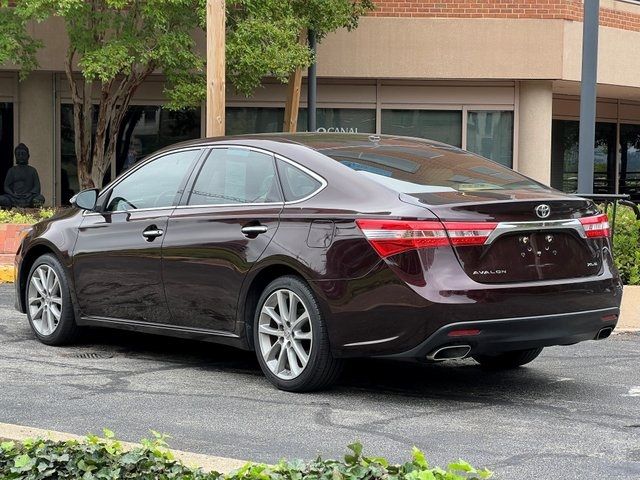 2014 Toyota Avalon XLE