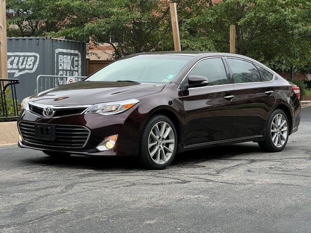 2014 Toyota Avalon XLE