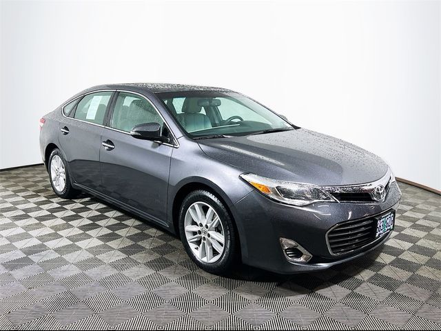 2014 Toyota Avalon XLE