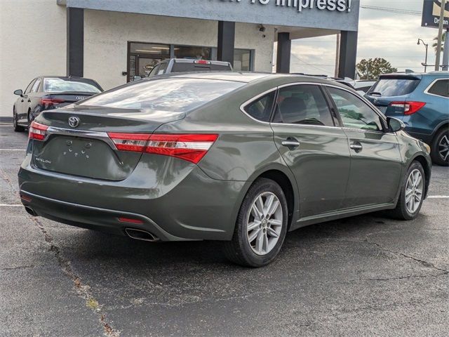 2014 Toyota Avalon XLE