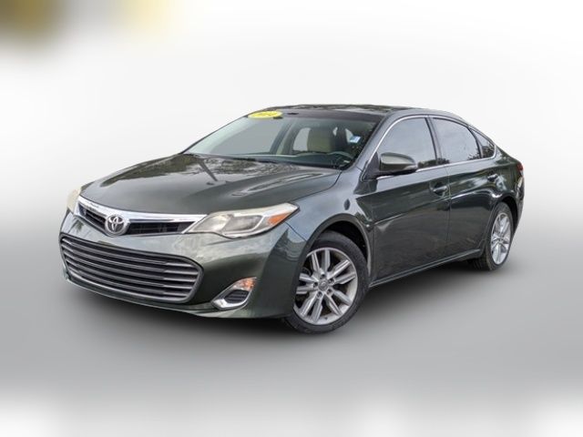 2014 Toyota Avalon XLE