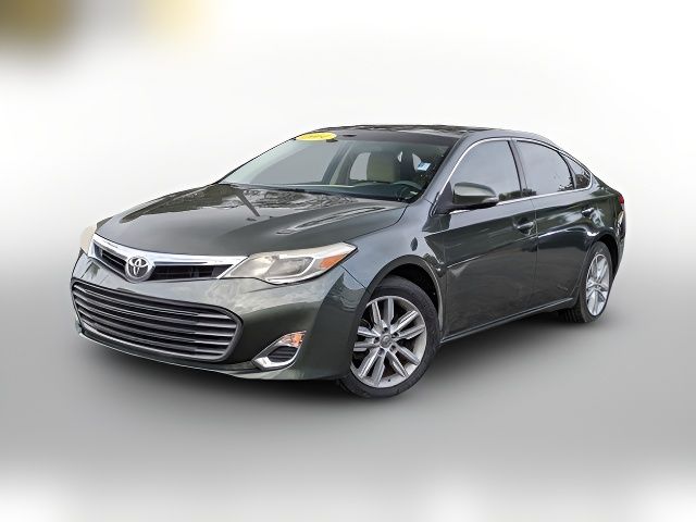 2014 Toyota Avalon XLE